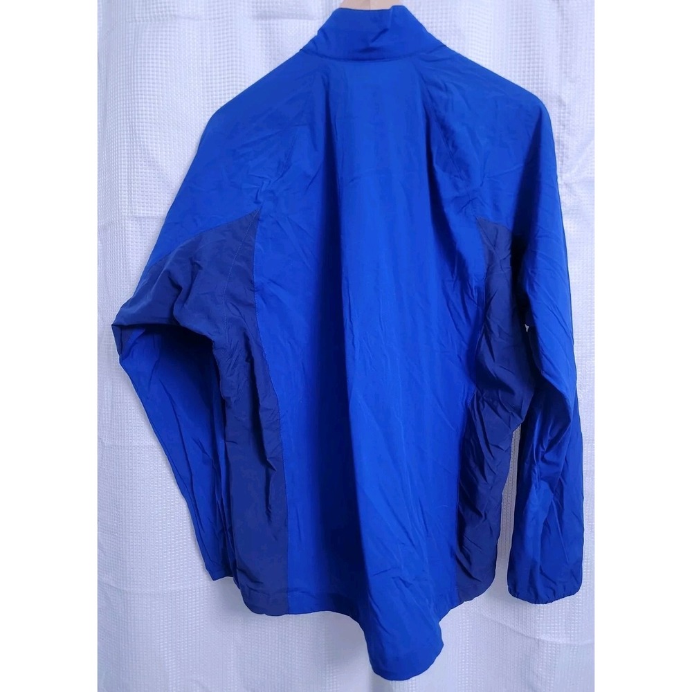 VTG Patagonia Blue Windbreaker Jacket Women's size MEDIUM - Picture 4 of 9